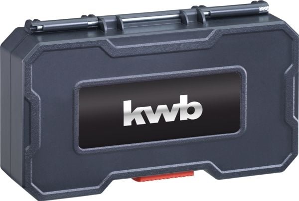 kwb 108840, Drill, For murverk, 3 mm, Kunstig stein, Kalkstein, Naturstein, Karbid, Sekskanttange