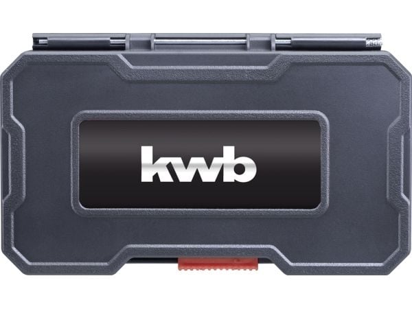 kwb 108840, Drill, For murverk, 3 mm, Kunstig stein, Kalkstein, Naturstein, Karbid, Sekskanttange