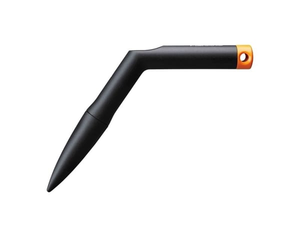 Fiskars 1057080, Opphengssett for potter, Sort, Oransje, Hage, 260 mm