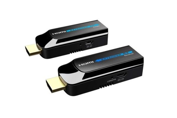 VivoLink - Sender og mottaker - video/lyd-forlenger - HDMI, CATx - over CAT 6a - opp til 50 m