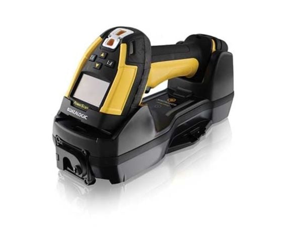 Datalogic PowerScan PM9600 - USB Kit - strekkodeskanner - portabel - 2D-bildefremviser - dekodet - RF(433 MHz)
