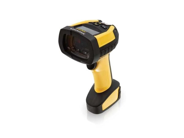 Datalogic PowerScan PM9600 - USB Kit - strekkodeskanner - portabel - 2D-bildefremviser - dekodet - RF(433 MHz)