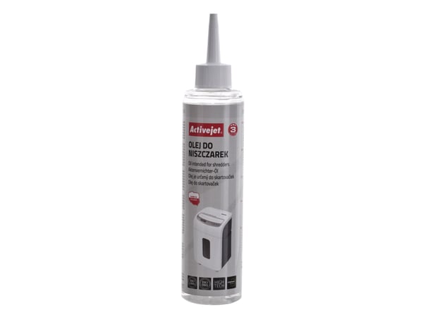 Activejet ASO-250 Oil for shredders 250ml