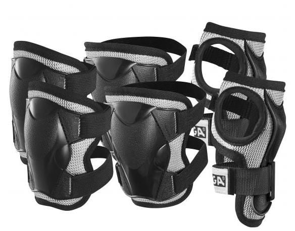 Stiga 82-2741-04, sort, monotone, S, borrelås, EN 14120