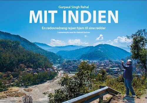 MED INDIEN | Gurpaul Singh Rehal | Språk: Danska
