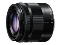 Panasonic Lumix H-FS35100E - Telezoomobjektiv - 35 mm - 100 mm - f/4.0-5.6 G VARIO - Micro Four Thirds - för Lumix DC-BGH1; Lumix G DC-G100, G110, ...