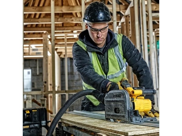 DEWALT FLEXVOLT 54V 2x6.0Ah DCS520T2 pyörösaha - karsintasaha