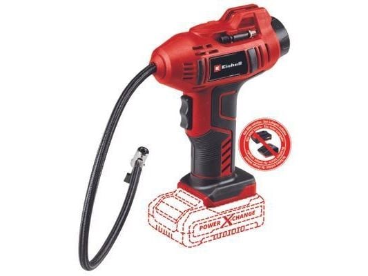 Einhell CE-CC 18 Li-Solo, 12 l/min, 11 stang, 0 W, 760 g - SOLO