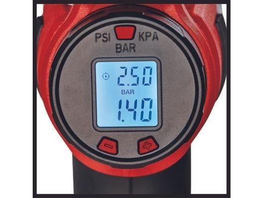 Einhell CE-CC 18 Li-Solo, 12 l/min, 11 stang, 0 W, 760 g - SOLO