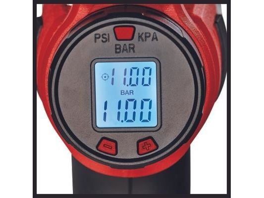 Einhell CE-CC 18 Li-Solo, 12 l/min, 11 stang, 0 W, 760 g - SOLO