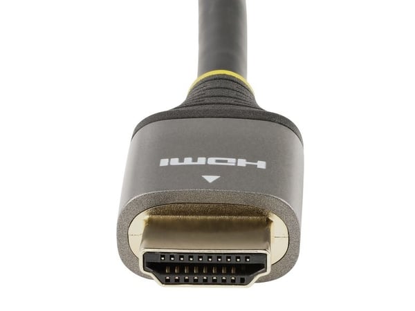 Startech 13ft (4m) Premium Certified HDMI 2.0 Cable - High-Speed Ultra HD 4K 60Hz HDMI Cable with Ethernet - HDR10, ARC - UHD HDMI Video Cord - For...