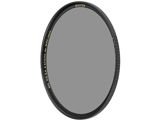B+W 802 Master, 6,2 cm, Kamerafilter med neutral densitet, MRC (Multi Resistant Coating), 1 styck