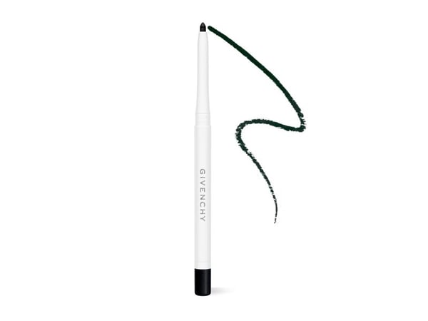 Givenchy Khol Couture Waterproof, Kohl (kajal), Sort, Black, Blyant, Kvinner, METHYL TRIMETHICONE• SYNTHETIC FLUORPHLOGOPITE• POLYETHYLENE• TRIMETH...