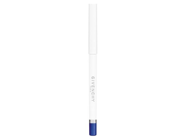 Givenchy Khol Couture Waterproof, Kohl (kajal), Blå, Cobalt, Blyant, Kvinner, METHYL TRIMETHICONE• SYNTHETIC FLUORPHLOGOPITE• POLYETHYLENE• TRIMETH...