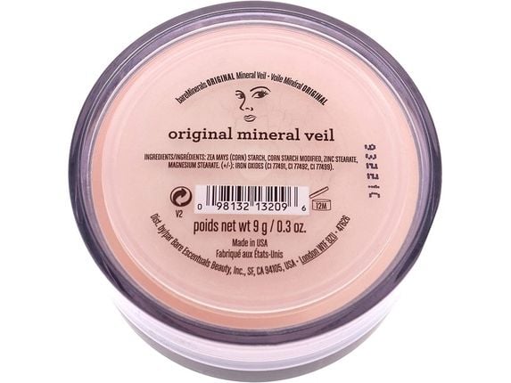 Bare Escentuals bareMinerals Mineral Veil Normal 9g