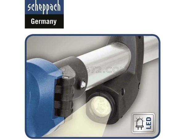 Scheppach DS920 slipmaskin