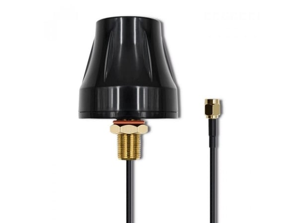 QOLTEC 57037 4G LTE omnidirectional antenna DUAL 5dBi Outdoor