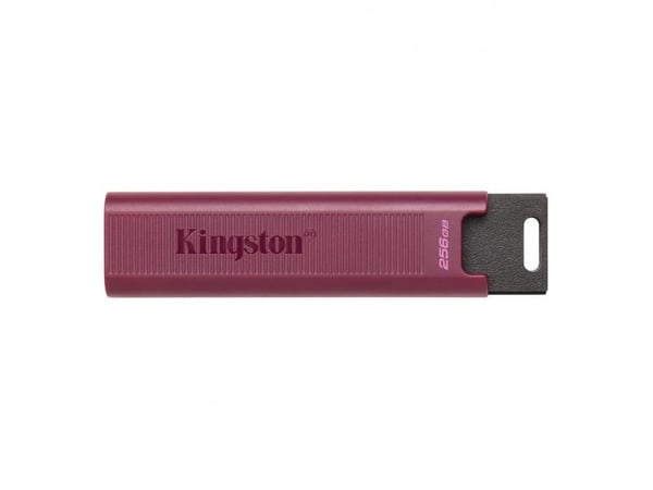 Kingston DataTraveler Max - USB-flashstasjon - 256 GB - USB 3.2 Gen 2