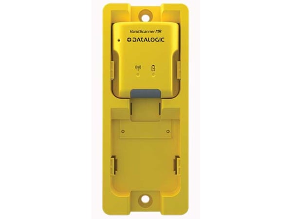 Datalogic MC-HS7500 - Laderstativ for strekkodeskanner - utgangskontakter: 2 - for HandScanner HS7500MR, HS7500SR