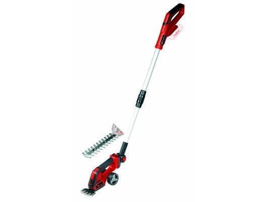 Einhell GE-CG 18/100 Li T-Solo, 10 cm, 20 cm, 8 mm, Sort, Rød, 18 V, 700 g - SOLO Einhell GE-CG 18/100 Li T-Solo, 10 cm, 20 cm, 8 mm, Sort, Rød, 18 V, 700 g - SOLO
