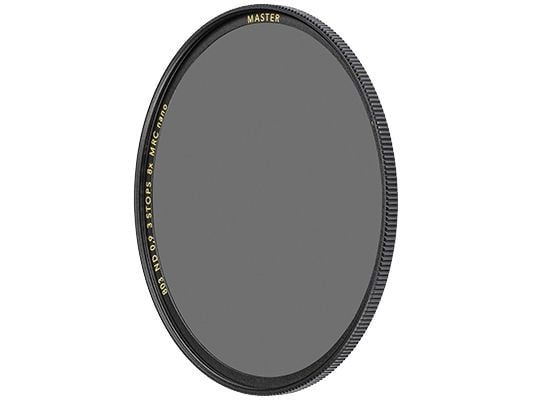 B+W 803 Master, 5,5 cm, Kamerafilter med neutral densitet, MRC (Multi Resistant Coating), 1 styck