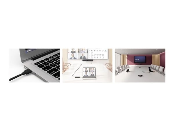 Yealink MVC-BYOD-EXTENDER - Video/lyd-forlenger - opp til 100 m