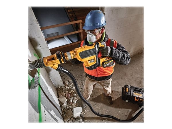DeWALT DCH614N-XJ - Vasaravasara - ledningfri - SDS-max - 10.5 Joulea