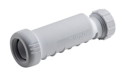 Wavin 32X1 1/4mm HepVo Vandlås - PP monteres lodret eller vandret