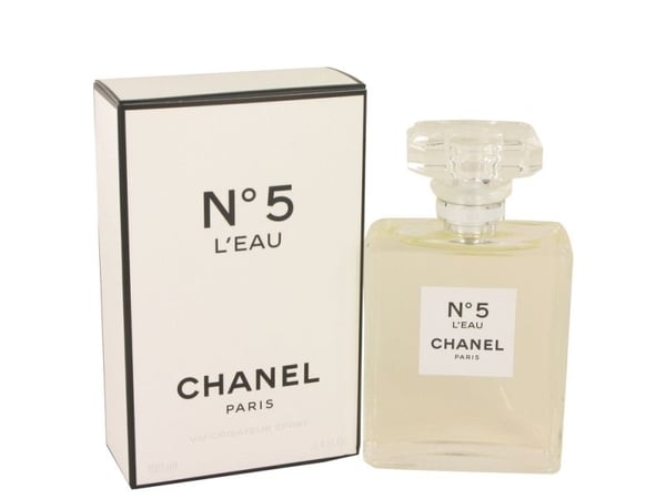 Chanel No 5 L'Eau Eau De Toilette 100 ml (woman)