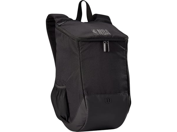 Wilson NBA Authentic Backpack, Polyester