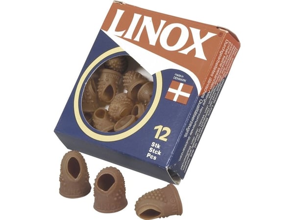Bladvender, Linox 6, 22 mm, pakke a 12 stk
