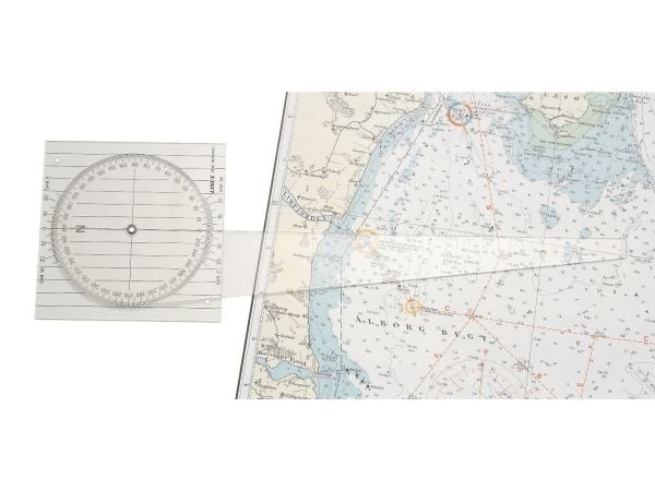 Linex 2810 nautisk plotter
