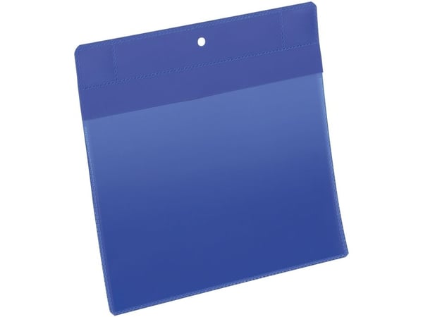 Durable 174607, Blå, A5, 223 mm, 218 mm, 10 styck
