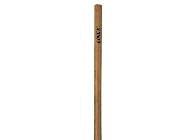 Lyijykynä Linex Nature NWP100 2B 12kpl/setti - (12 kpl)