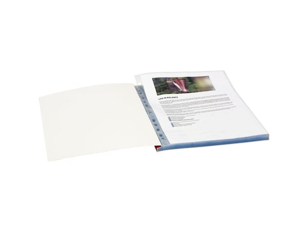 60 PPOCK OXFQKIN PAD A4 PP50SMO CLR engelsk