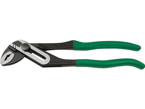 STAHLWILLE 6572 6 240 65726240 Pinza regolabile per tubi e dadi