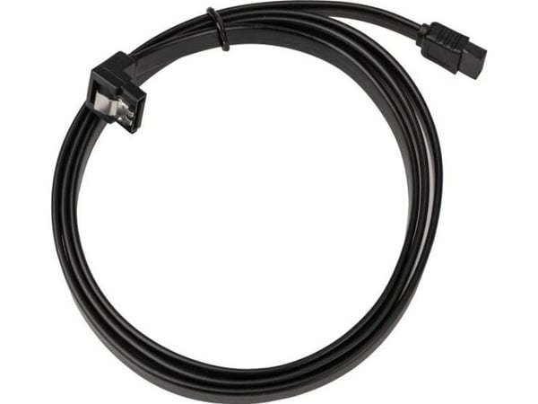 Akasa SATA-kaapeli 6 GB/s, kulmikas, 100 cm, 100 cm