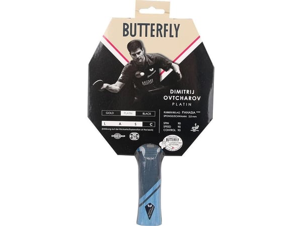 Butterfly racket Donic Ovtcharov S852269