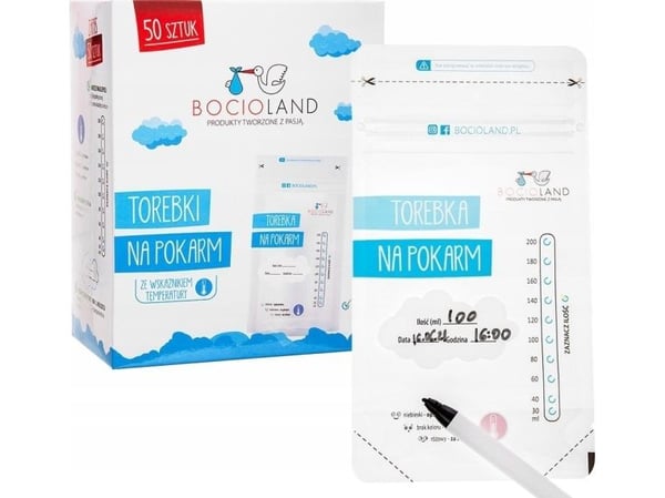 Bocioland BOCIOLAND-BOC0158-MILK SÄKIT 200M L ZB PAKKAUS 50 KPL. Bocioland BOCIOLAND-BOC0158-MILK SÄKIT 200M L ZB PAKKAUS 50 KPL.