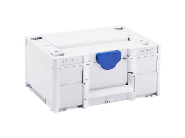 Tanos Systainer³ M187 grå 396 x 296 x 180 mm