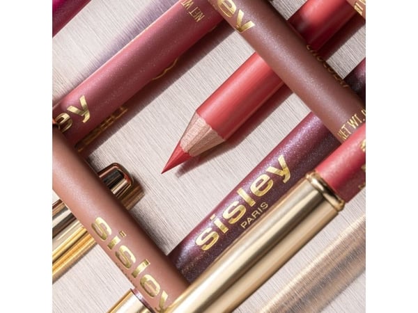 Sisley Phyto Levres Perfect 2 Beige Naturel 12g ögonpenna (Phytokhol Perfect Eyeliner 15g)
