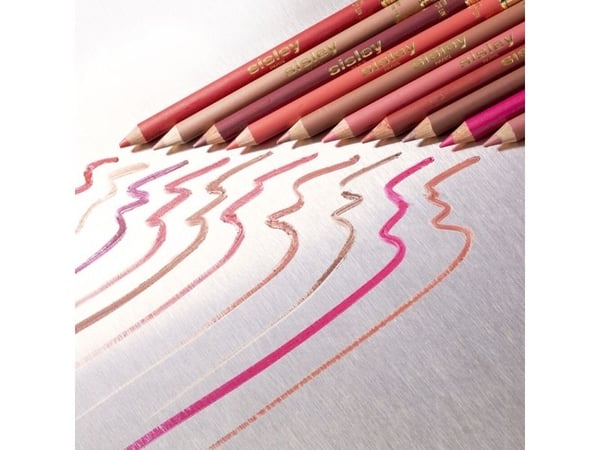Sisley Phyto Levres Perfect 2 Beige Naturel 12g ögonpenna (Phytokhol Perfect Eyeliner 15g)