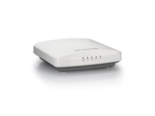 Ruckus R550 - Unleashed - trådløst tilgangspunkt - Bluetooth, ZigBee, Wi-Fi 6 - 2.4 GHz, 5 GHz - DC strøm / PoE