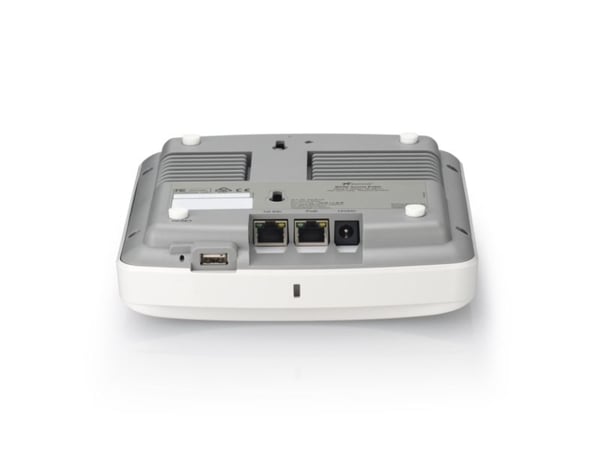 Ruckus R550 - Unleashed - trådløst tilgangspunkt - Bluetooth, ZigBee, Wi-Fi 6 - 2.4 GHz, 5 GHz - DC strøm / PoE
