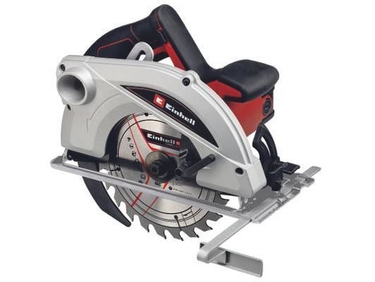 Einhell TC-CS 1410, Tre, Rød, 19 cm, 5500 RPM, 6,7 cm, 4,6 cm
