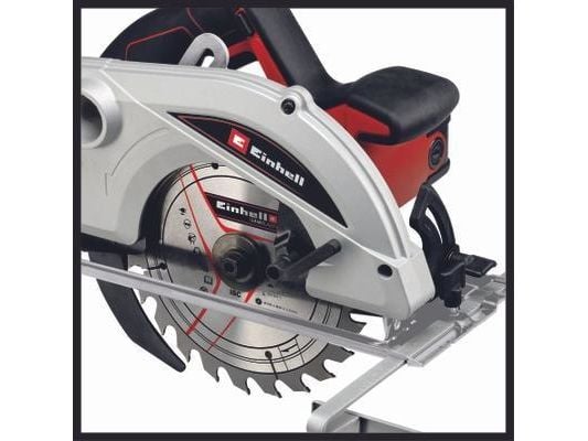 Einhell TC-CS 1410, Tre, Rød, 19 cm, 5500 RPM, 6,7 cm, 4,6 cm