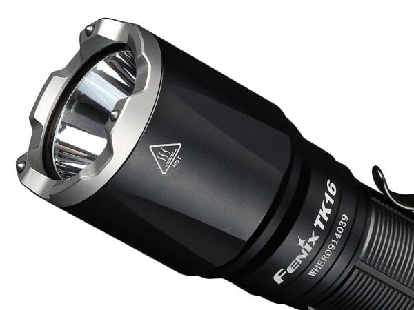 Fenix taskulamppu Fenix taskulamppu TK16 V2.0 14,3 cm, 3100 lm