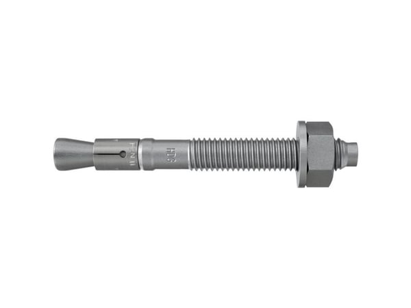 Fischer 507592, Paisunta-ankkuri, betoni, M12, ETA-07/0211, ETA-18/0101, ETA-18/0101, ETA-18/0101, 146 mm, 1,2 cm, 1,2 cm