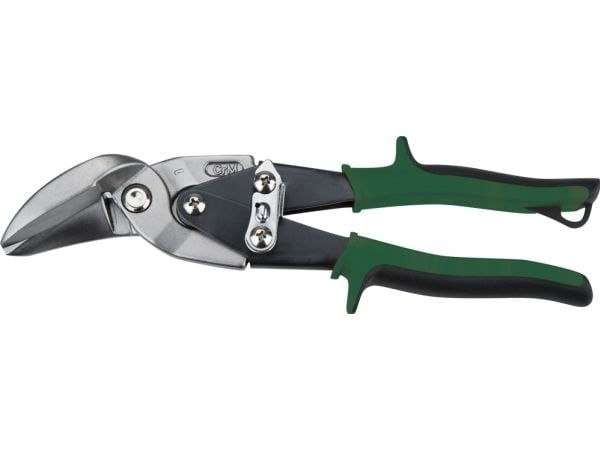 Blikksaks, 240 mm, rektangulær