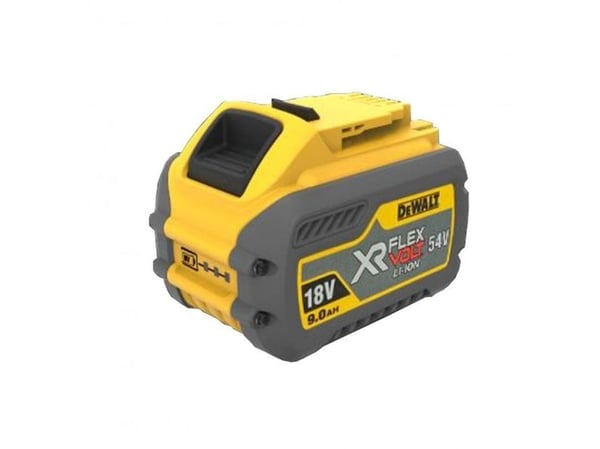 DEWALT XR Flexvolt -akut - 9 Ah